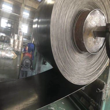 כבל פלדה ST2500 מסוע גומי